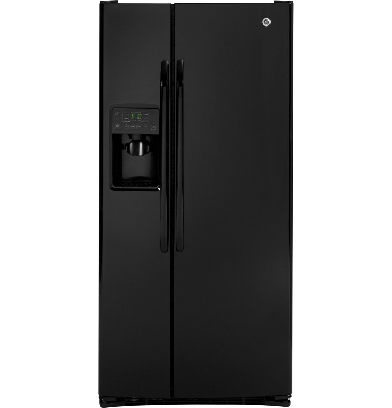 25.9 Cu. Ft. Side-By-Side Refrigerator GSHF6HGDBB