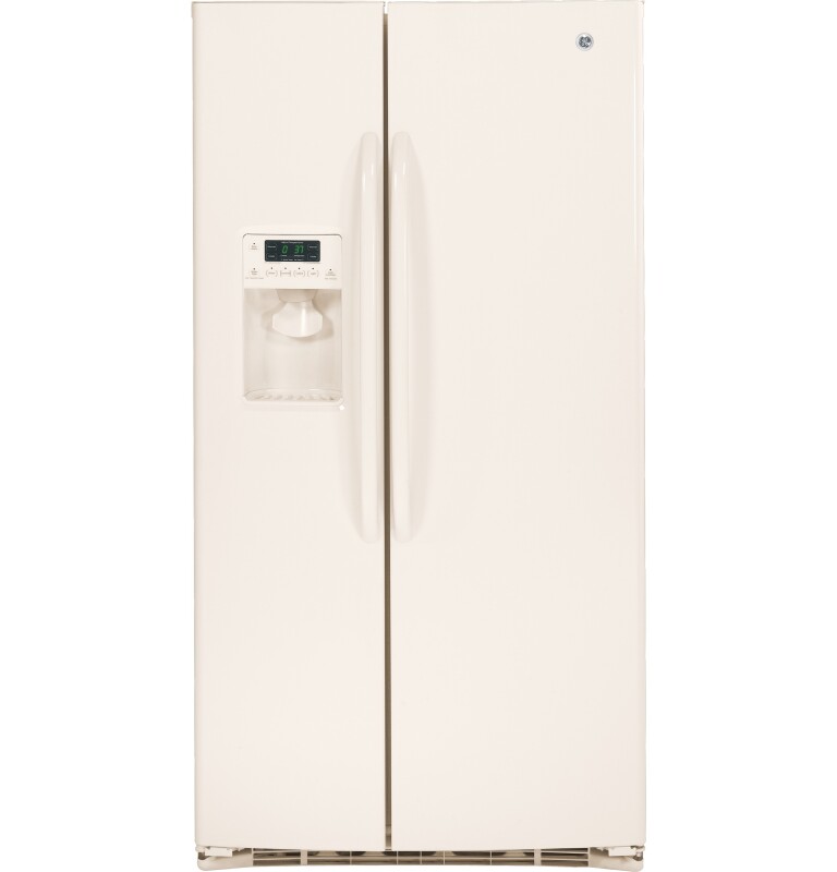 25.9 Cu. Ft. Side-By-Side Refrigerator GSHF6HGDCC