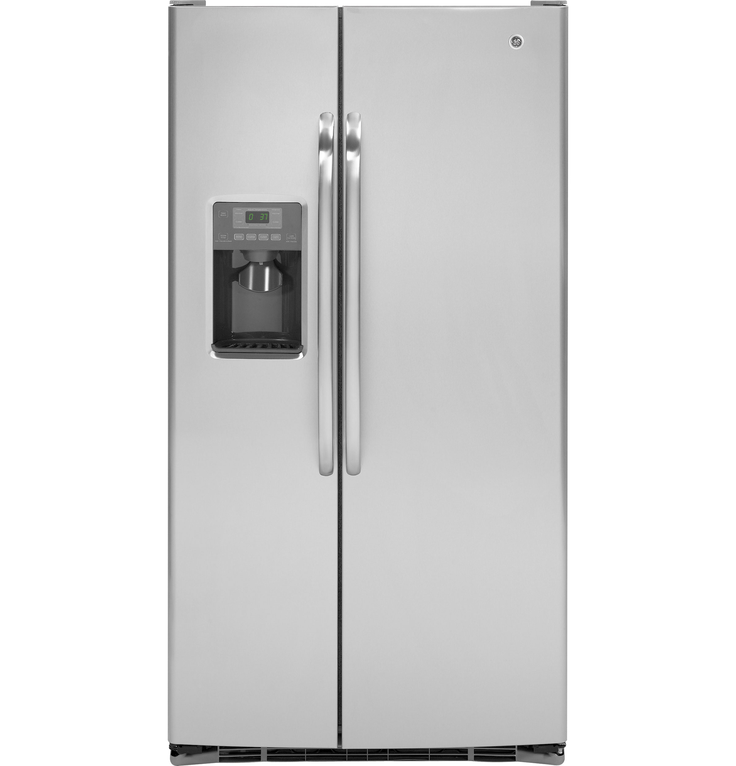 25.9 Cu. Ft. Side-By-Side Refrigerator GSHS6HGDSS