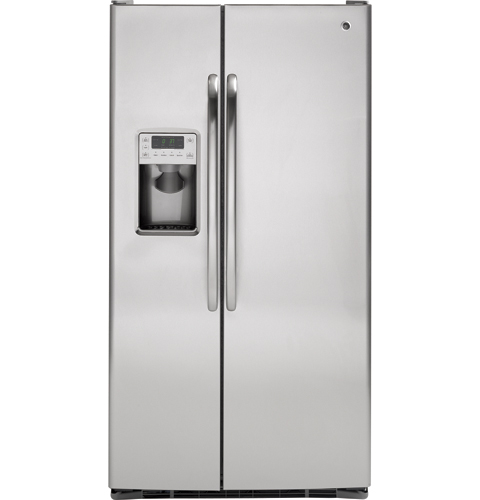 29.1 Cu. Ft. Side-by-Side Refrigerator GSHS9NGYSS