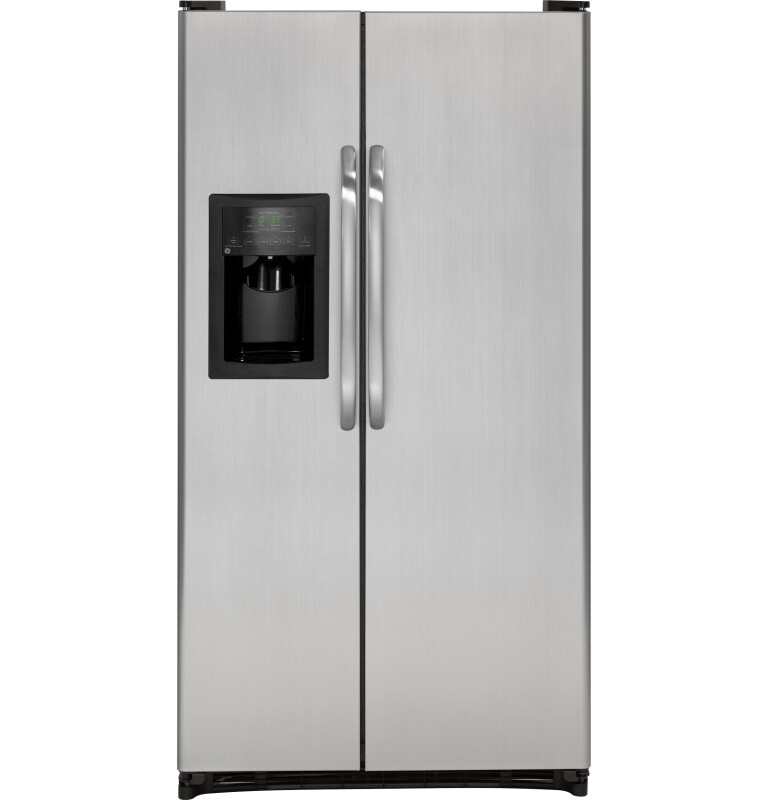 21.9 Cu. Ft. Side-By-Side Refrigerator GSL22JGDLS