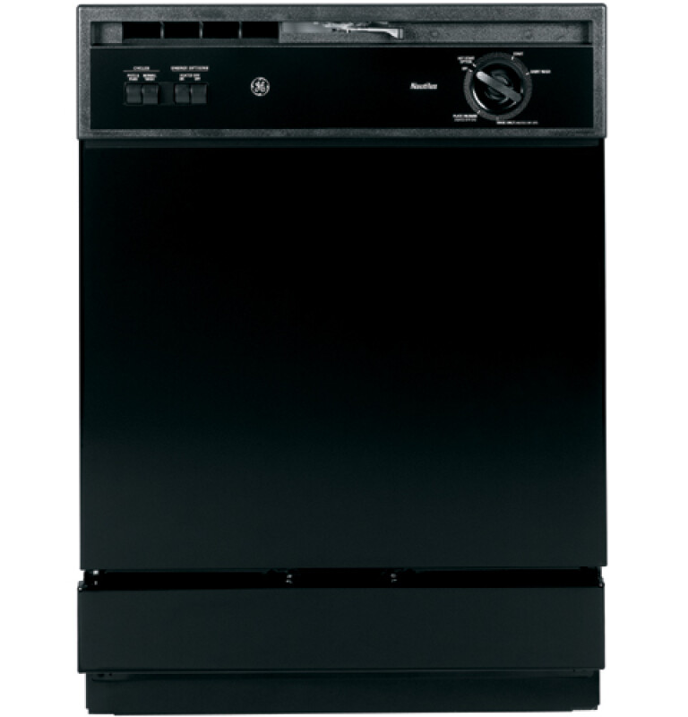 Spacemaker Under-the-Sink Dishwasher GSM2100GBB