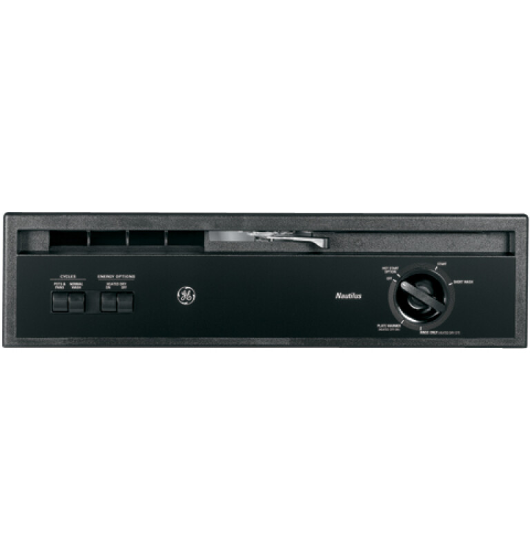 Spacemaker Under-the-Sink Dishwasher GSM2100GBB, product image 2 of 3