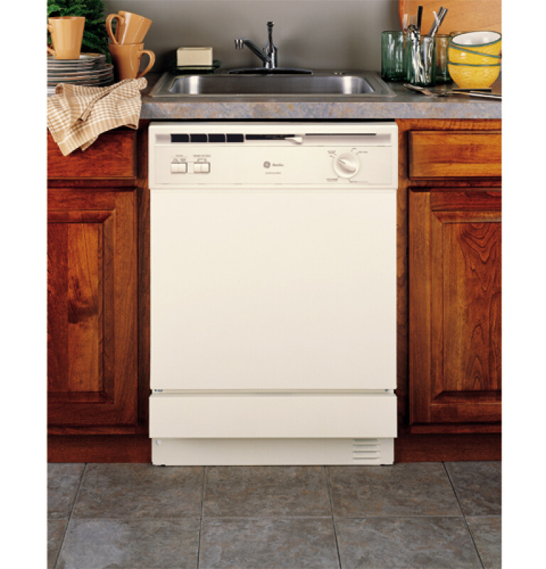 Spacemaker Undersink Dishwasher GSM2110FAA