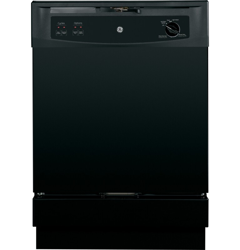 Spacemaker Under-the-Sink Dishwasher GSM2200VBB