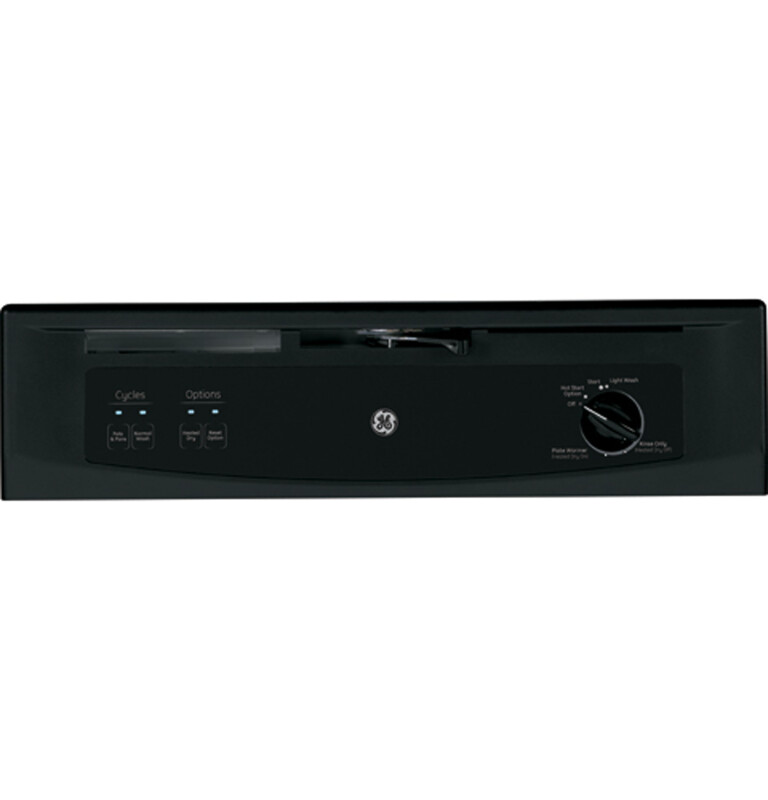 Spacemaker Under-the-Sink Dishwasher GSM2200VBB