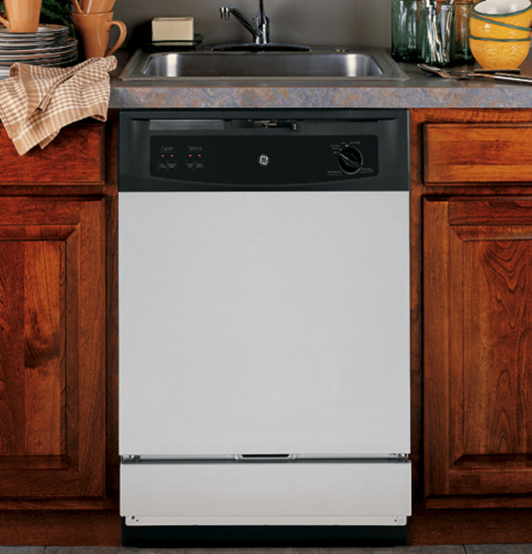 Spacemaker Under-the-Sink Dishwasher GSM2260NSS
