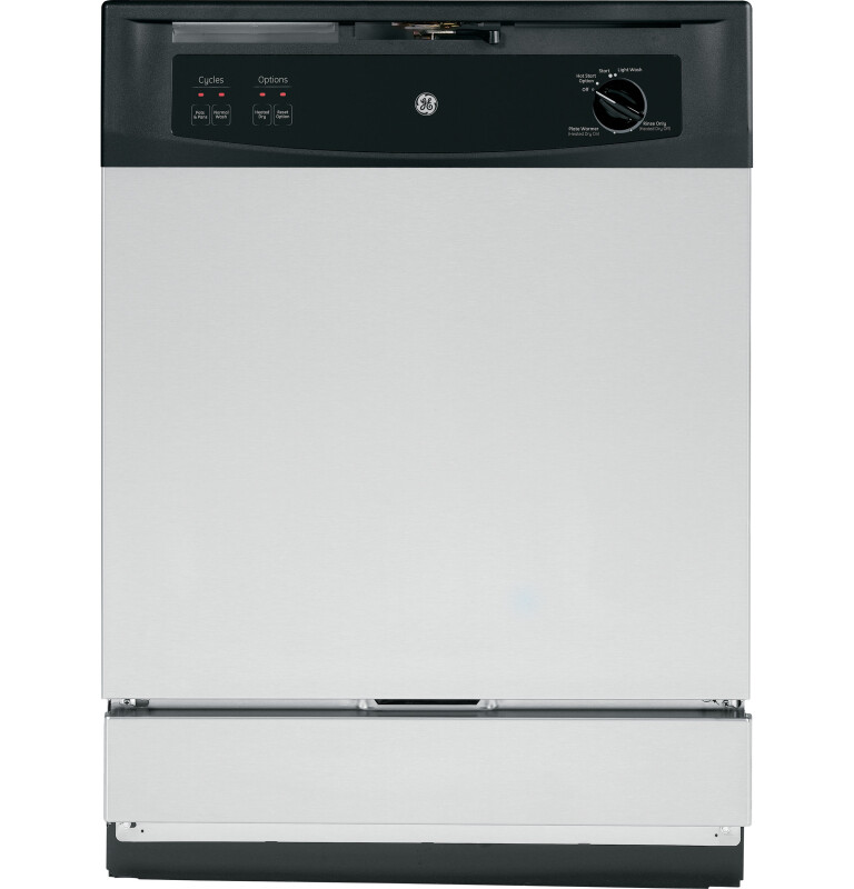 Spacemaker Under-the-Sink Dishwasher GSM2260VSS