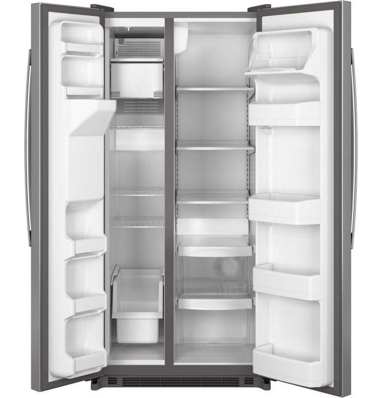 20.0 Cu. Ft. Side-By-Side Refrigerator GSS20ESHSS