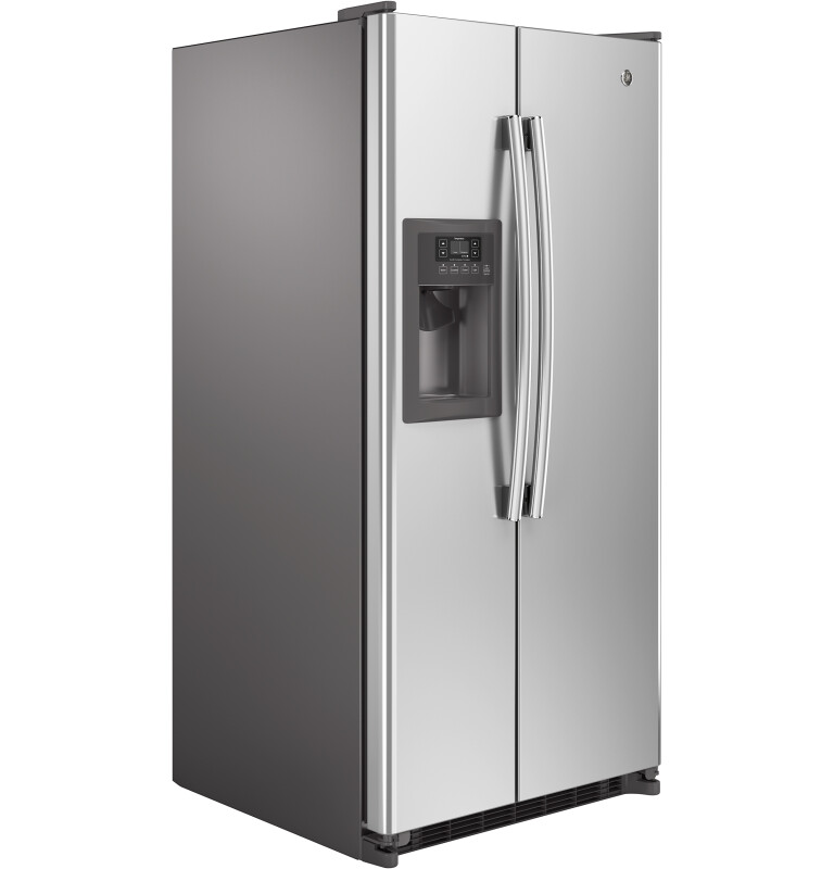 20.0 Cu. Ft. Side-By-Side Refrigerator GSS20ESHSS