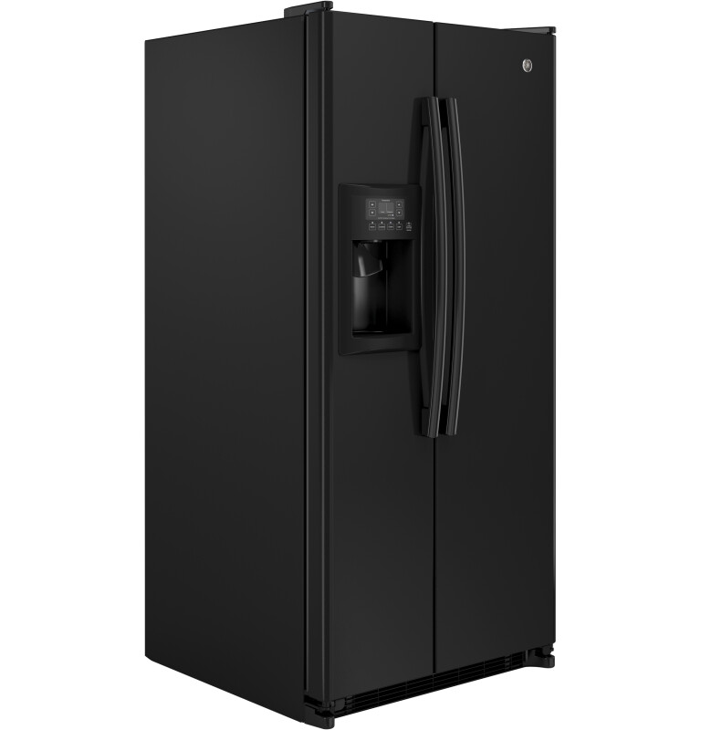 20.0 Cu. Ft. Side-By-Side Refrigerator GSS20ETHBB