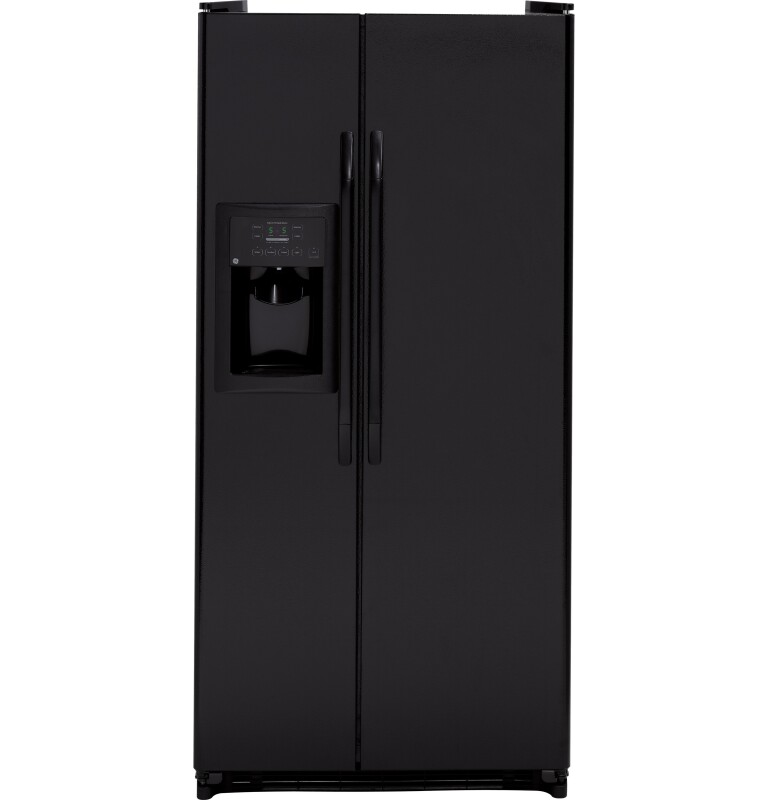 20.0 Cu. Ft. Side-By-Side Refrigerator GSS20GEWBB
