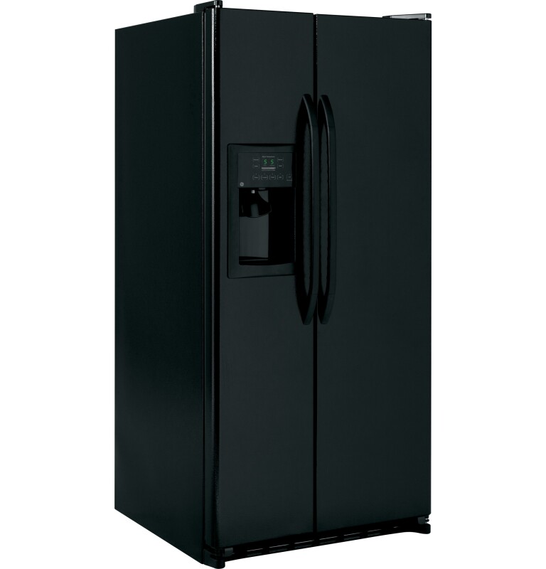 20.0 Cu. Ft. Side-By-Side Refrigerator GSS20GEWBB, product image 4 of 11