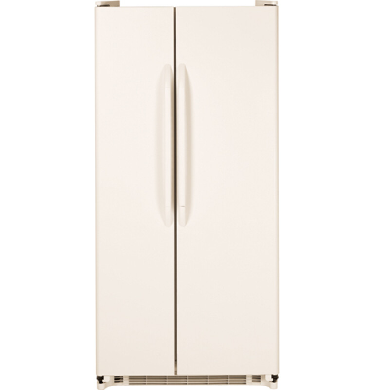 19.9 Cu. Ft. Side-By-Side Refrigerator GSS20IBTCC, product image 2 of 4