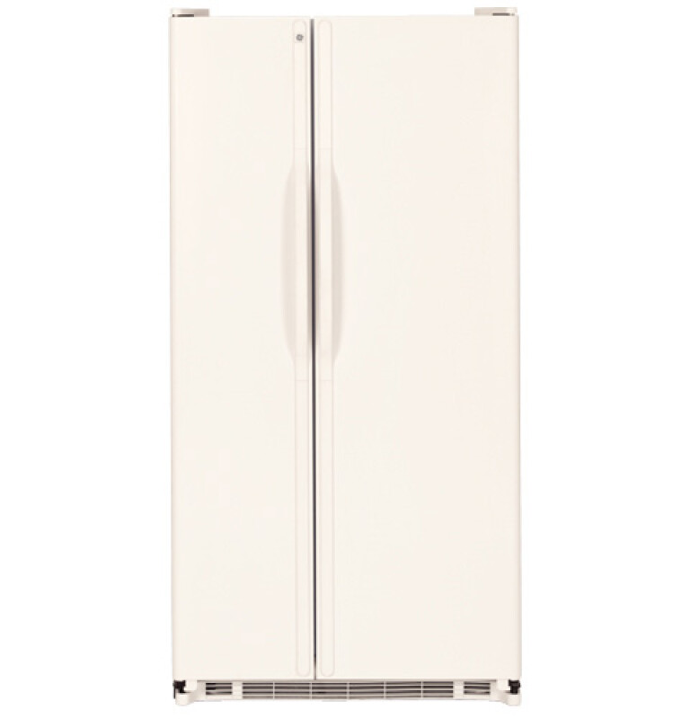 21.8 Cu. Ft. Capacity Side-By-Side Refrigerator GSS22IBPCC