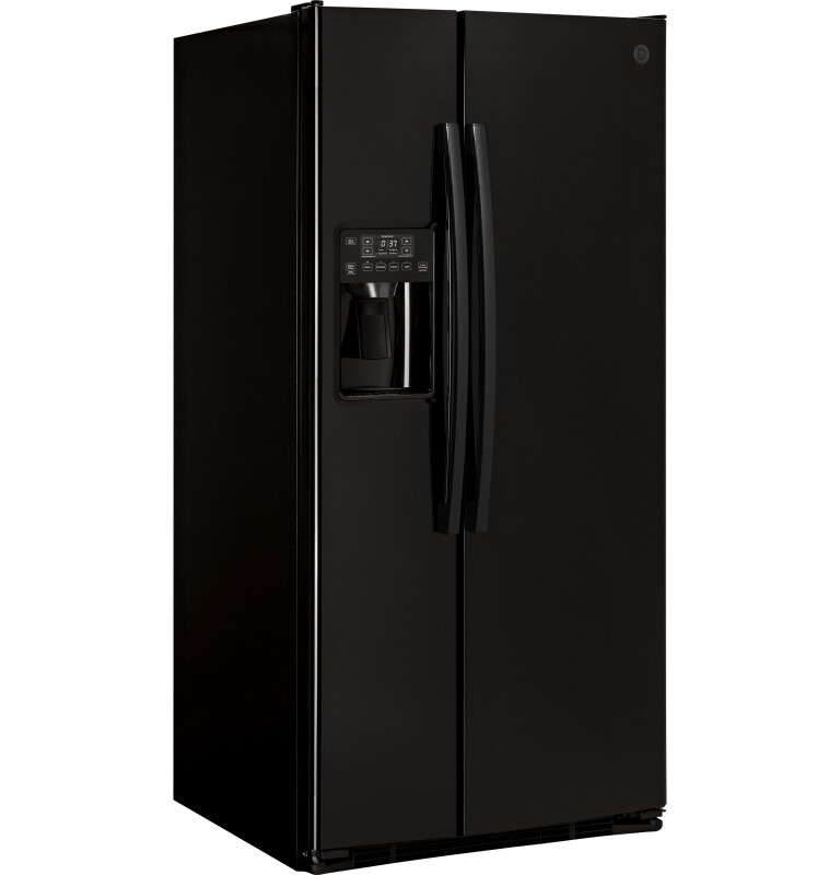 23.2 Cu. Ft. Side-By-Side Refrigerator GSS23GGKBB