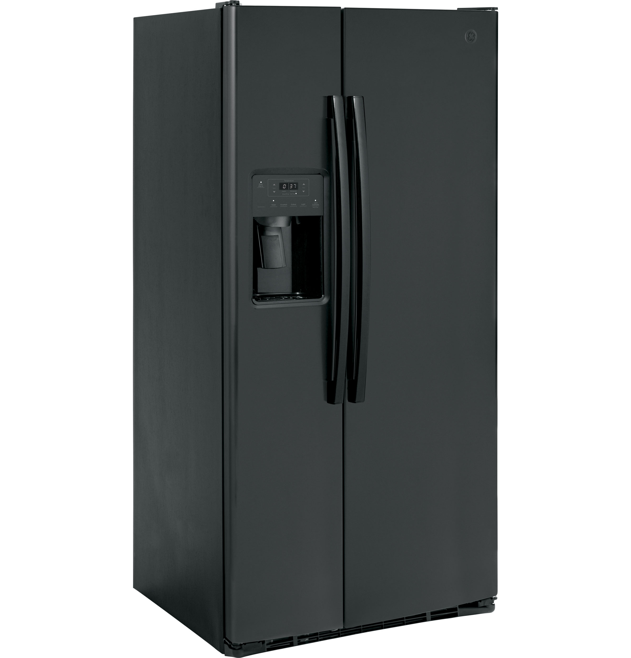 23.0 Cu. Ft. Side-By-Side Refrigerator view 22