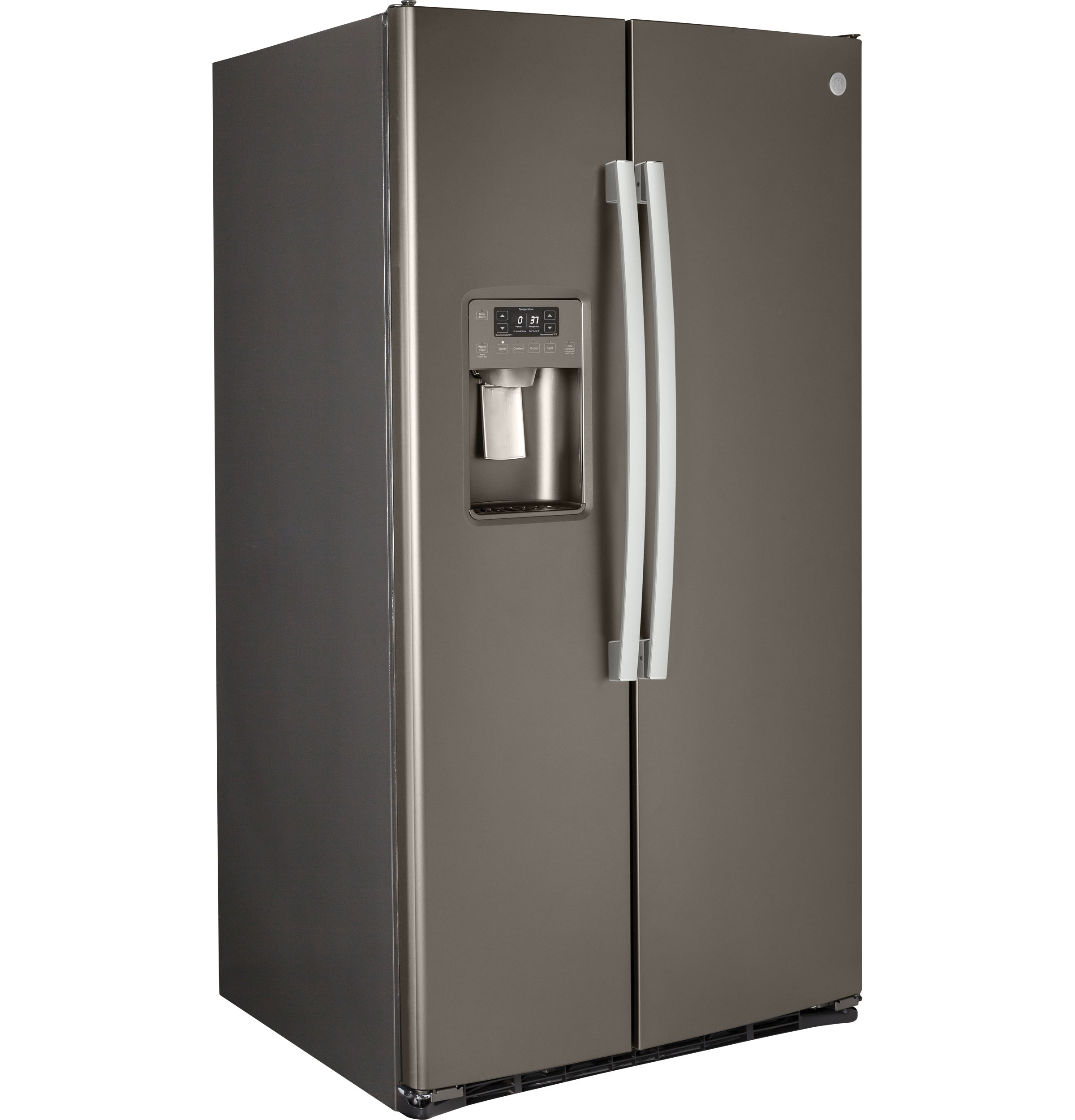 23.2 Cu. Ft. Side-By-Side Refrigerator GSS23GMKES, product image 3 of 8