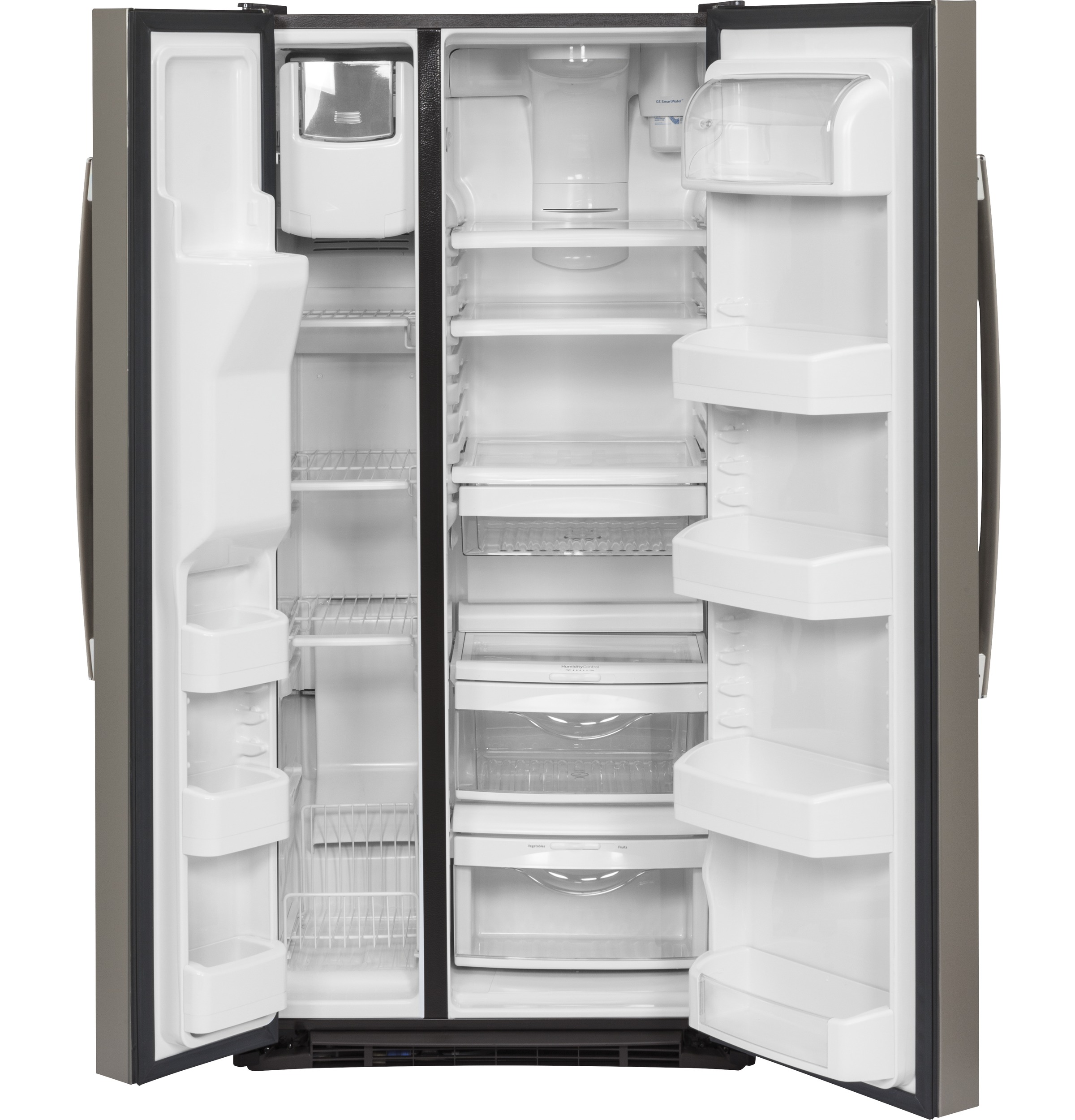 23.2 Cu. Ft. Side-By-Side Refrigerator GSS23GMKES, product image 4 of 8