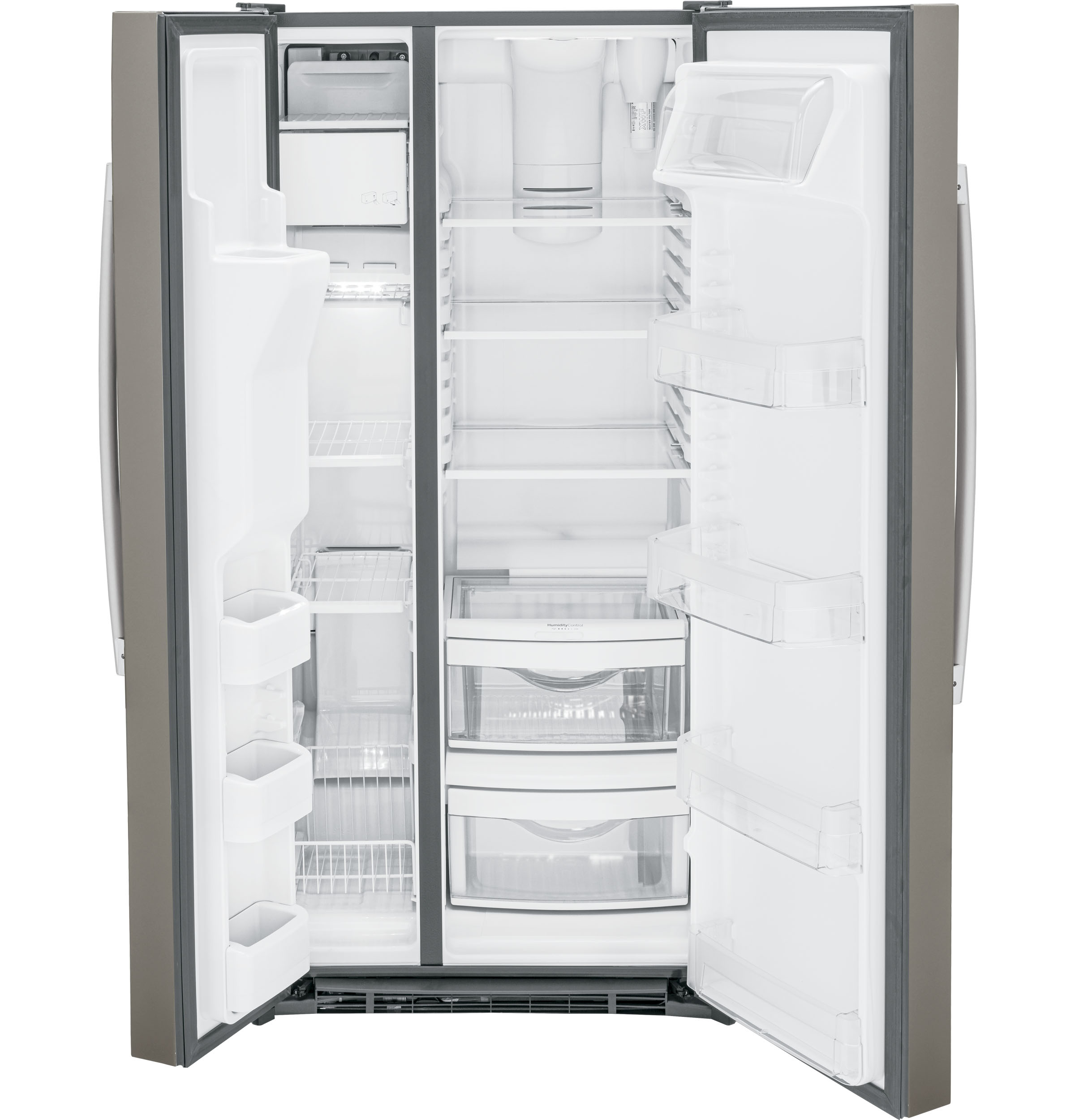 23.0 Cu. Ft. Side-By-Side Refrigerator view 23