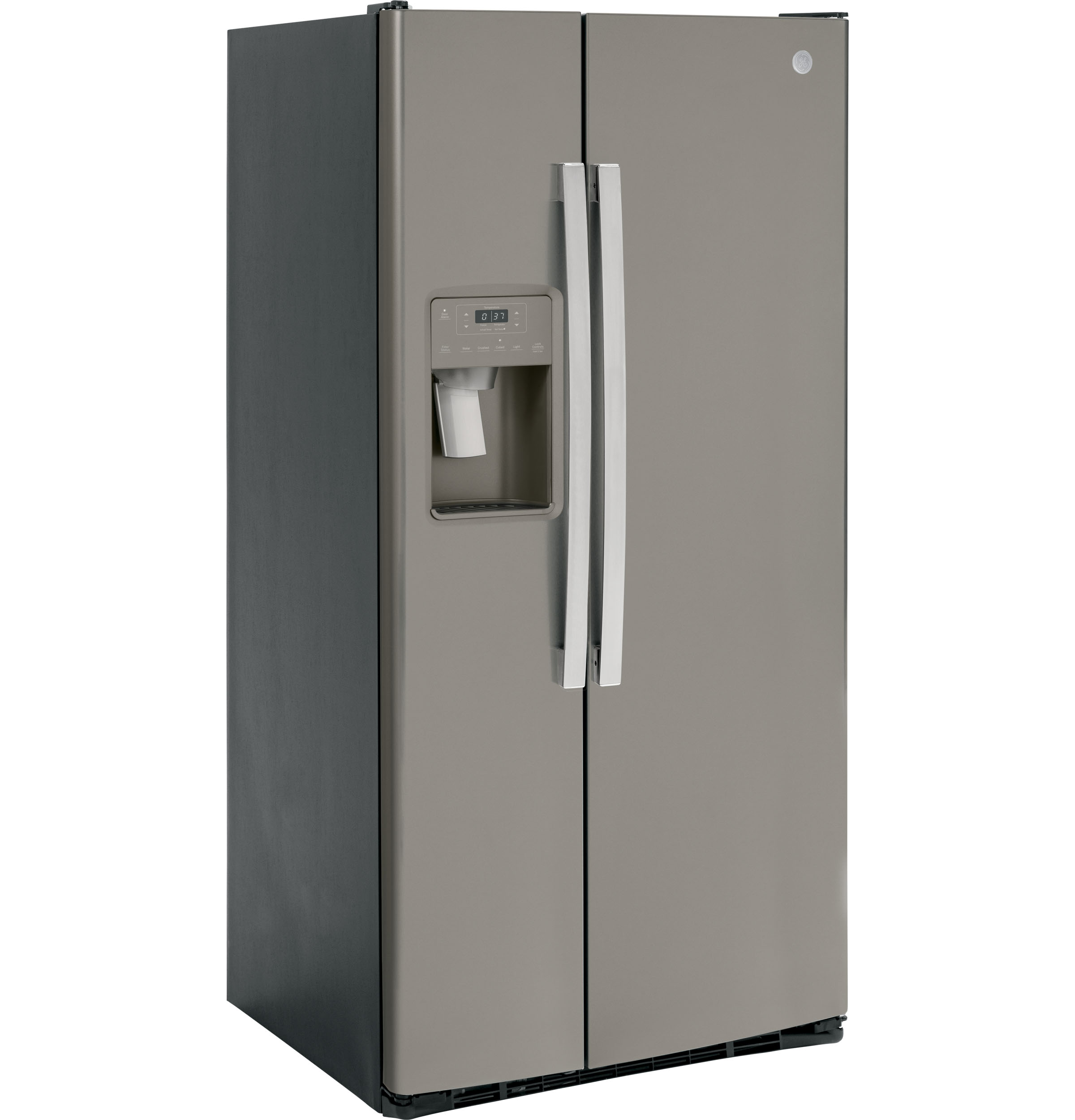 23.0 Cu. Ft. Side-By-Side Refrigerator view 22