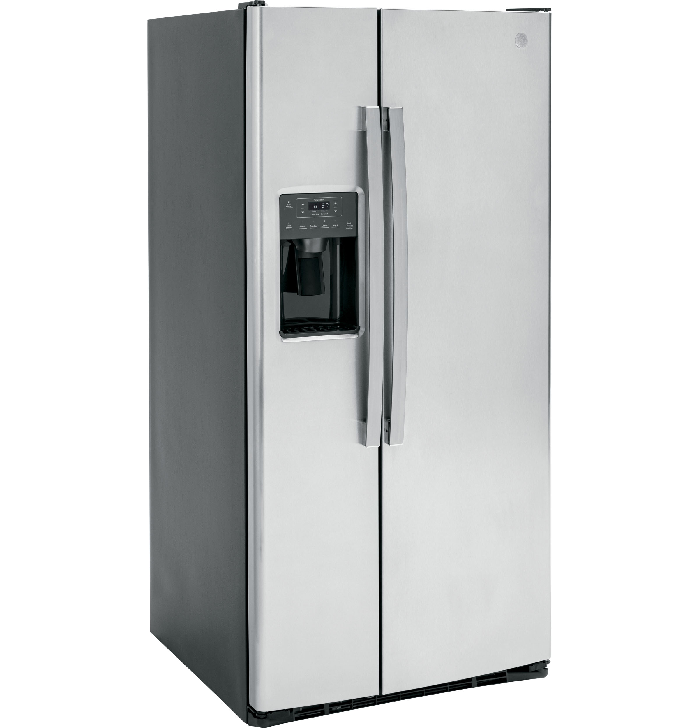 23.0 Cu. Ft. Side-By-Side Refrigerator view 22