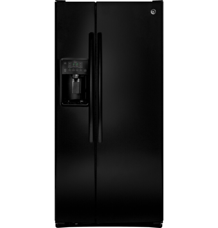 23.2 Cu. Ft. Side-By-Side Refrigerator GSS23HGHBB
