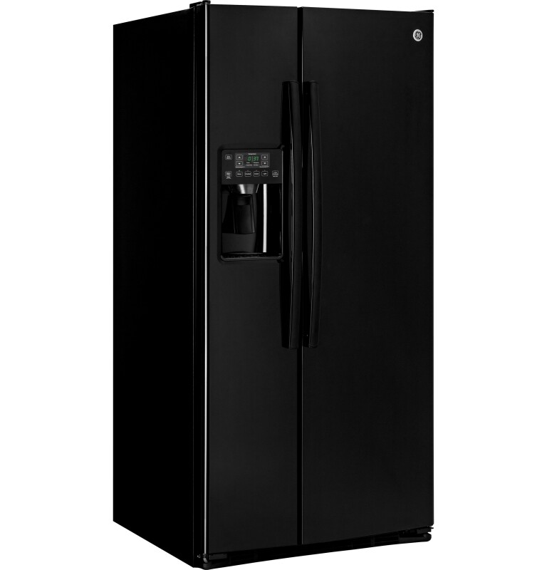 23.2 Cu. Ft. Side-By-Side Refrigerator GSS23HGHBB