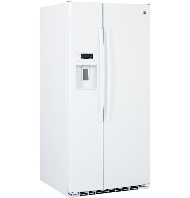 23.2 Cu. Ft. Side-By-Side Refrigerator GSS23HGHWW