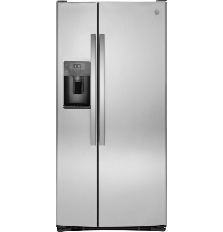 23.2 Cu. Ft. Side-By-Side Refrigerator GSS23HSHSS
