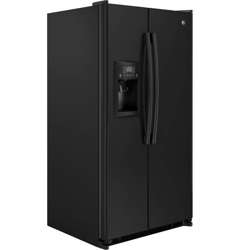 24.7 Cu. Ft. Side-By-Side Refrigerator GSS25ETHBB, product image 6 of 9