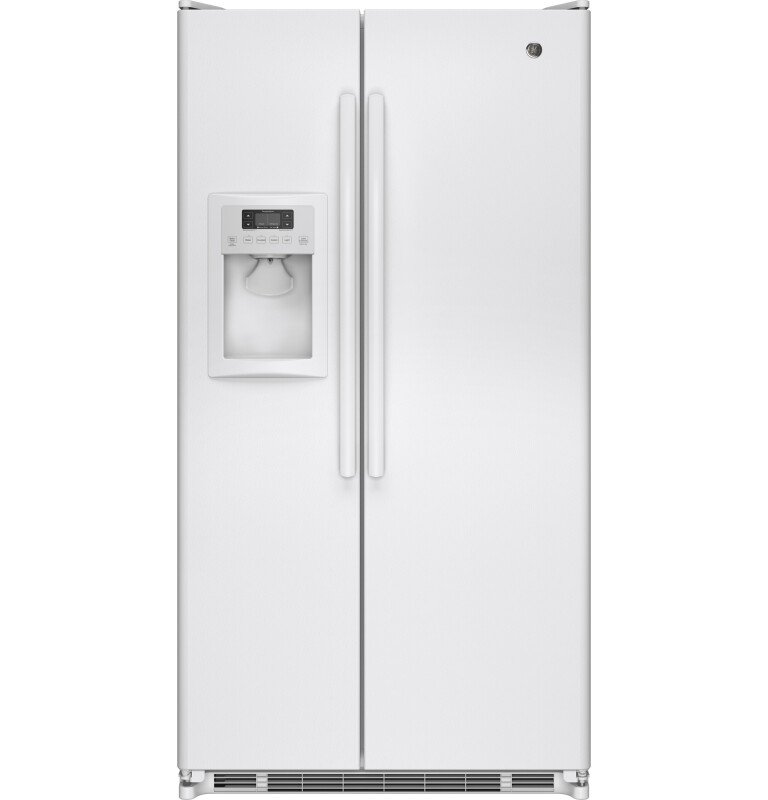 24.7 Cu. Ft. Side-By-Side Refrigerator GSS25ETHWW