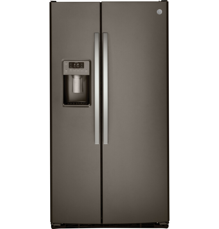 25.3 Cu. Ft. Side-By-Side Refrigerator GSS25GMHES
