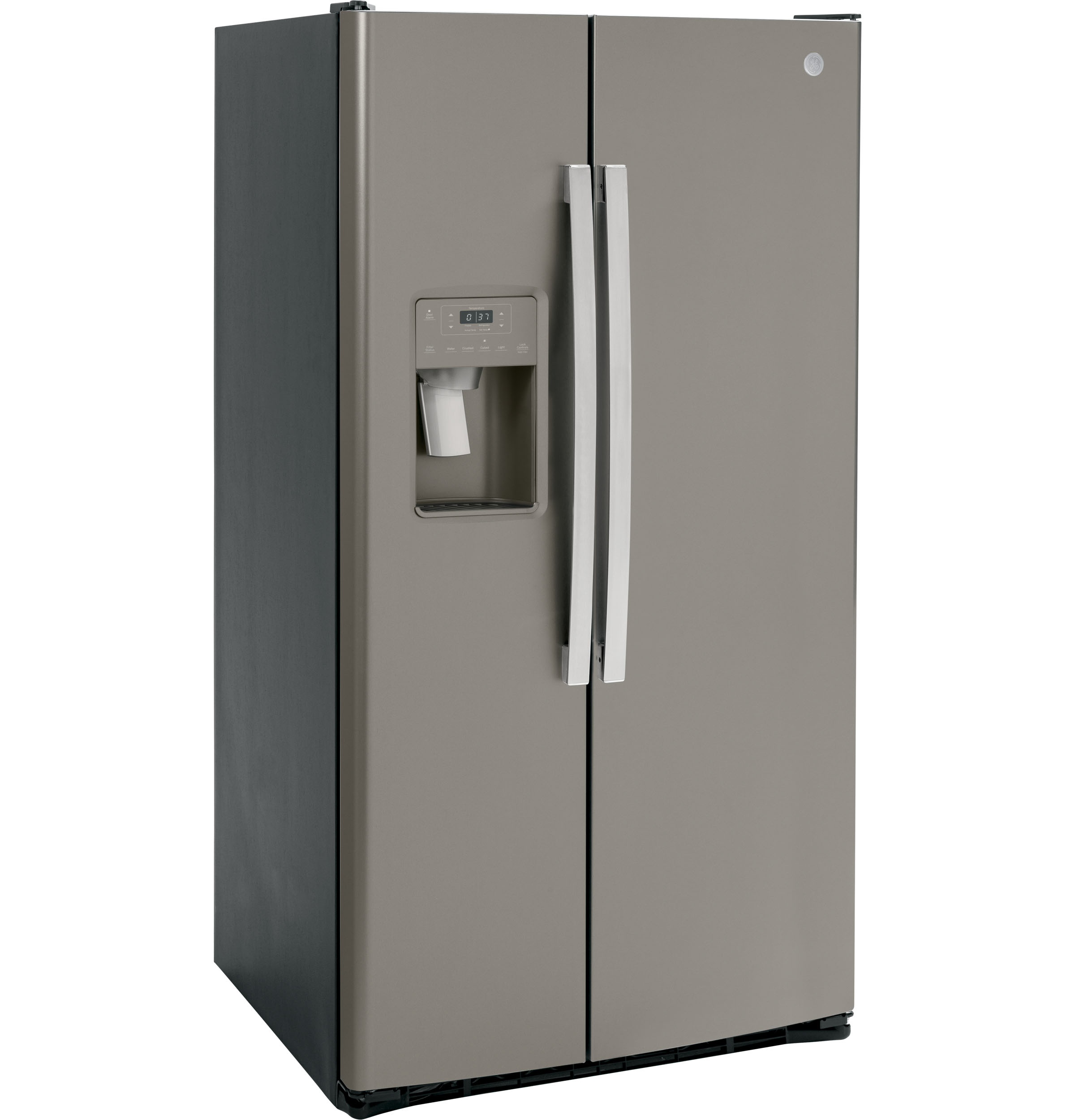 25.3 Cu. Ft. Side-By-Side Refrigerator view 19