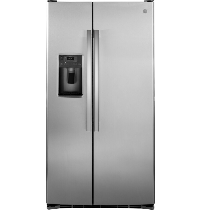 25.3 Cu. Ft. Side-By-Side Refrigerator GSS25GSHSS