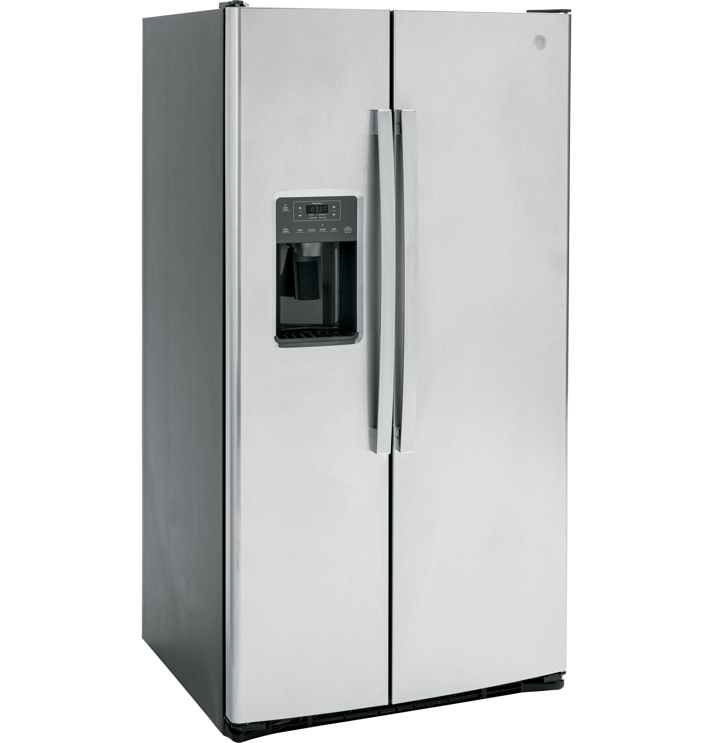25.3 Cu. Ft. Side-By-Side Refrigerator view 21