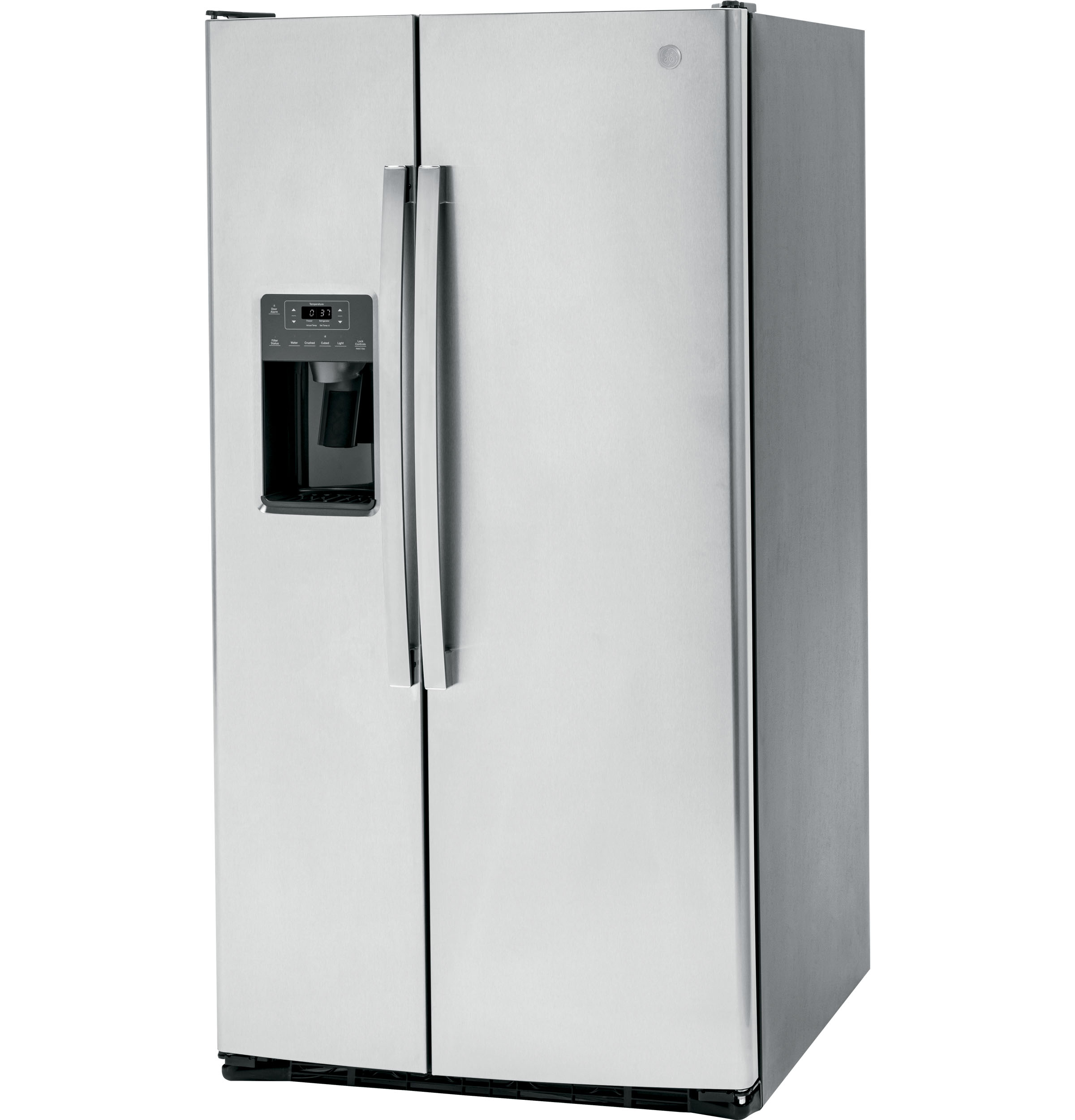25.3 Cu. Ft. Side-By-Side Refrigerator view 20