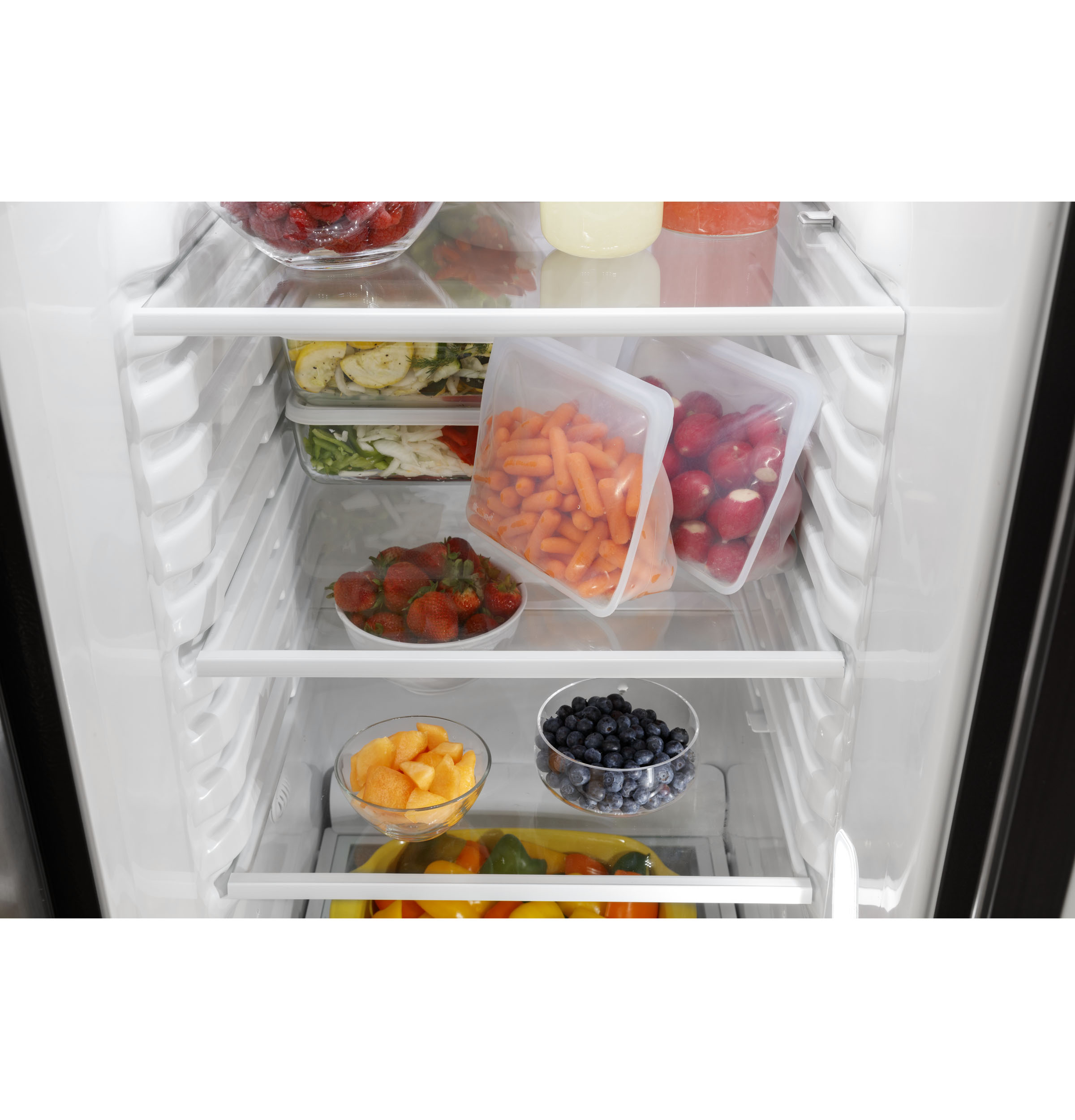 25.3 Cu. Ft. Side-By-Side Refrigerator view 15