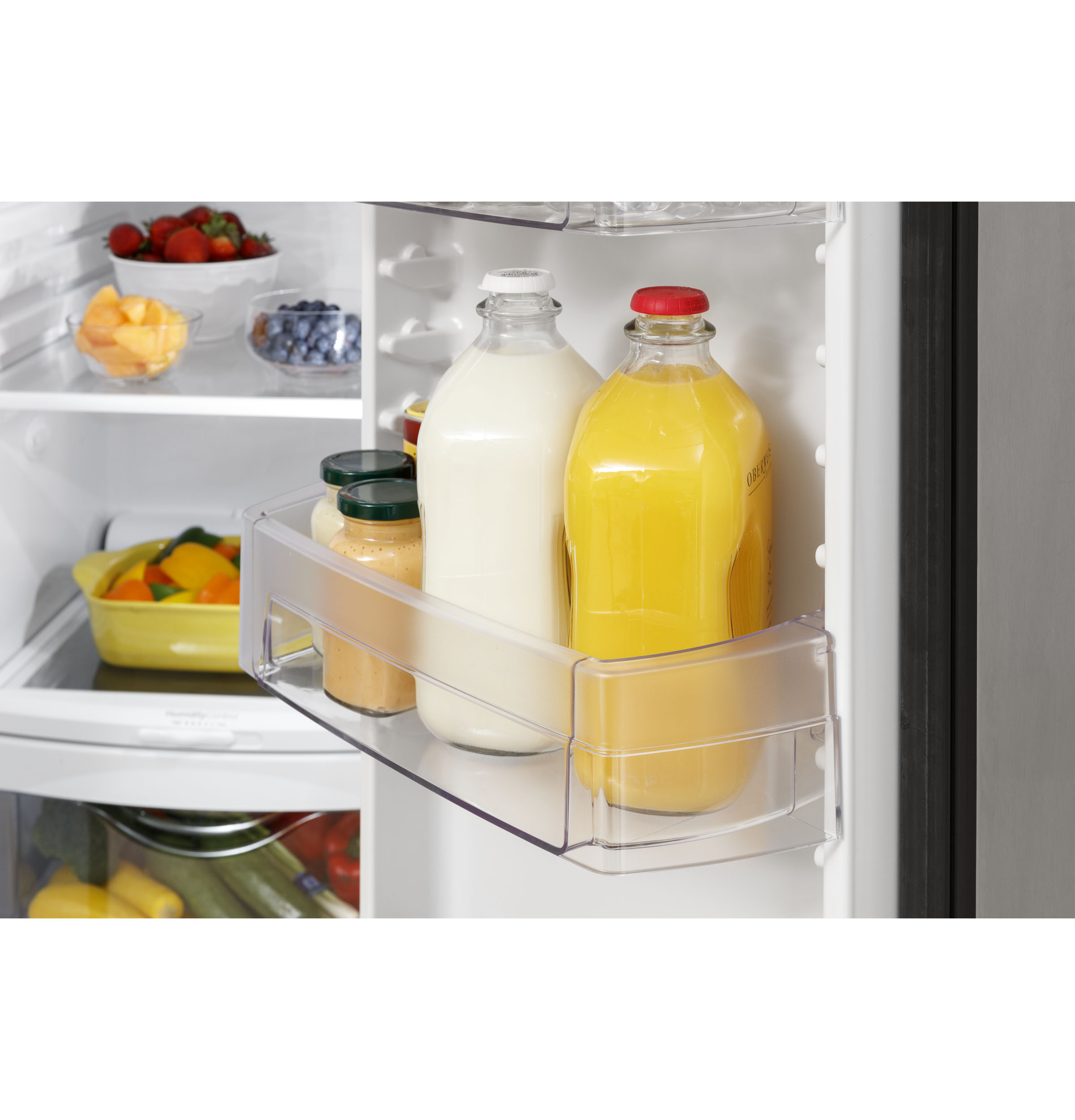25.3 Cu. Ft. Side-By-Side Refrigerator view 14