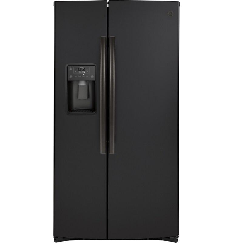 25.1 Cu. Ft. Side-By-Side Refrigerator GSS25IENDS