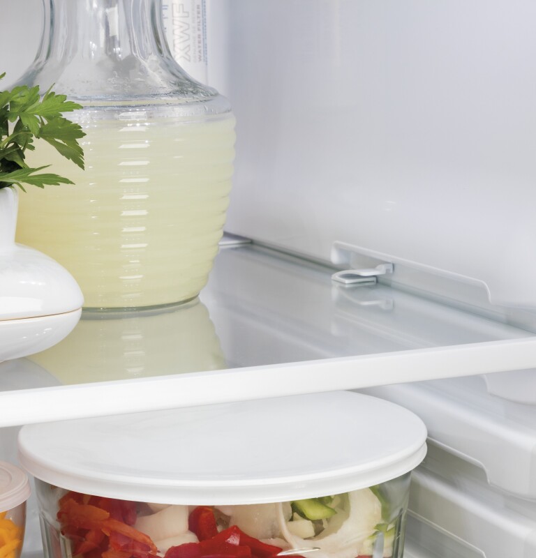25.1 Cu. Ft. Side-By-Side Refrigerator GSS25IENDS