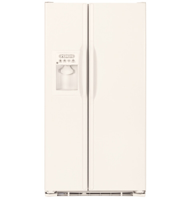 25.4 Cu. Ft. Side-by-Side Refrigerator GSS25LGPCC