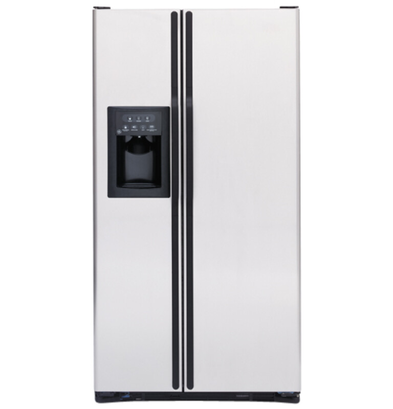 25.4 Cu. Ft. Side-by-Side Refrigerator GSS25LSPBS, product image 2 of 2