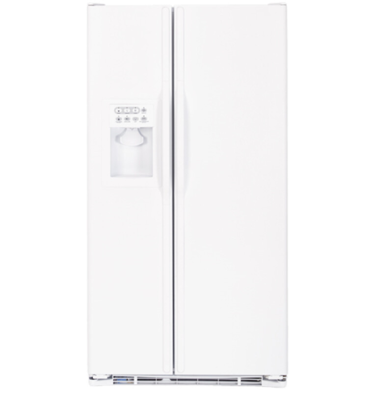 26.7 Cu. Ft. Side-by-Side Refrigerator GSS27RGPWW