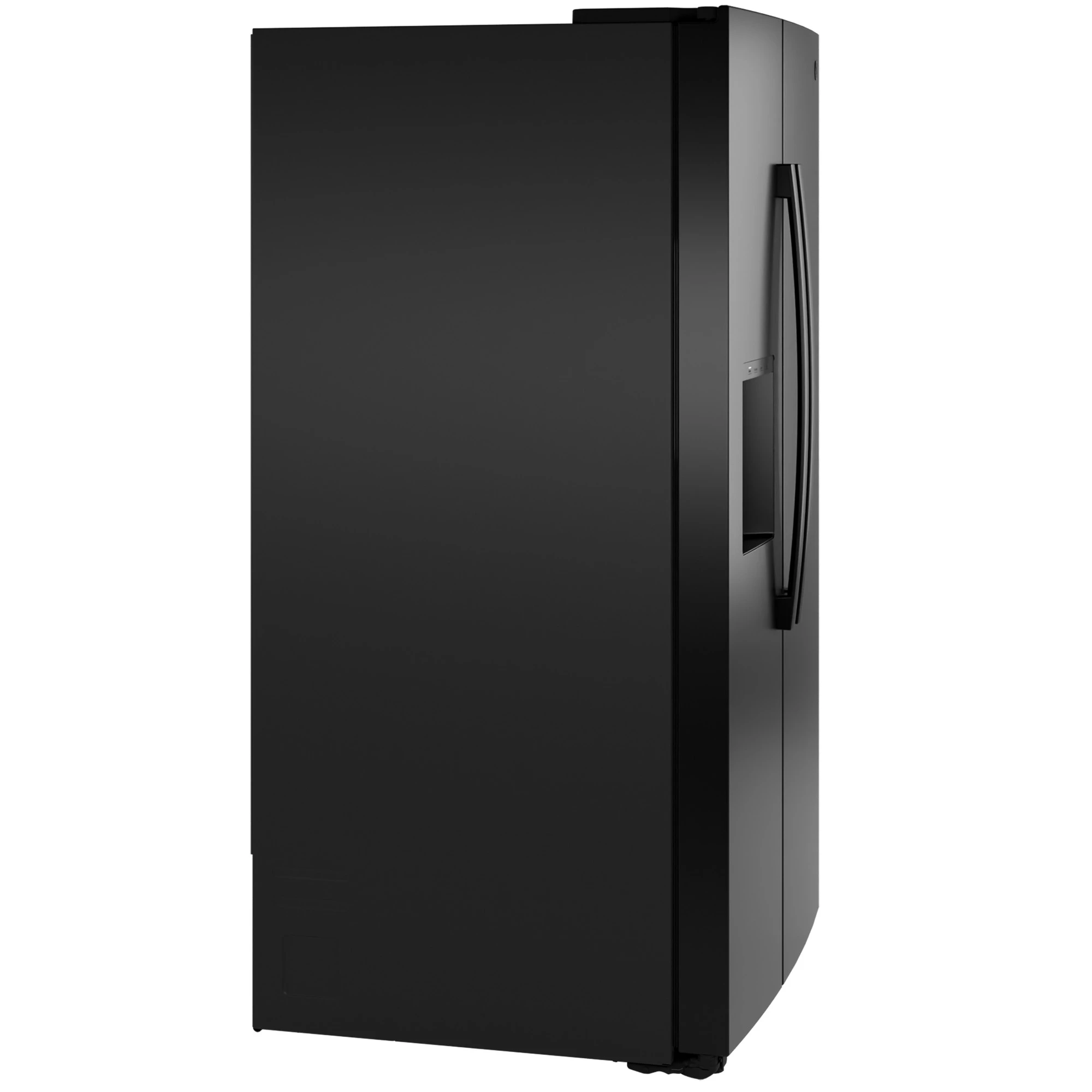 27.9 Cu. Ft. Side-By-Side Refrigerator with Extra Tall Dispenser and In-Door Icemaker GSS28NGYBB