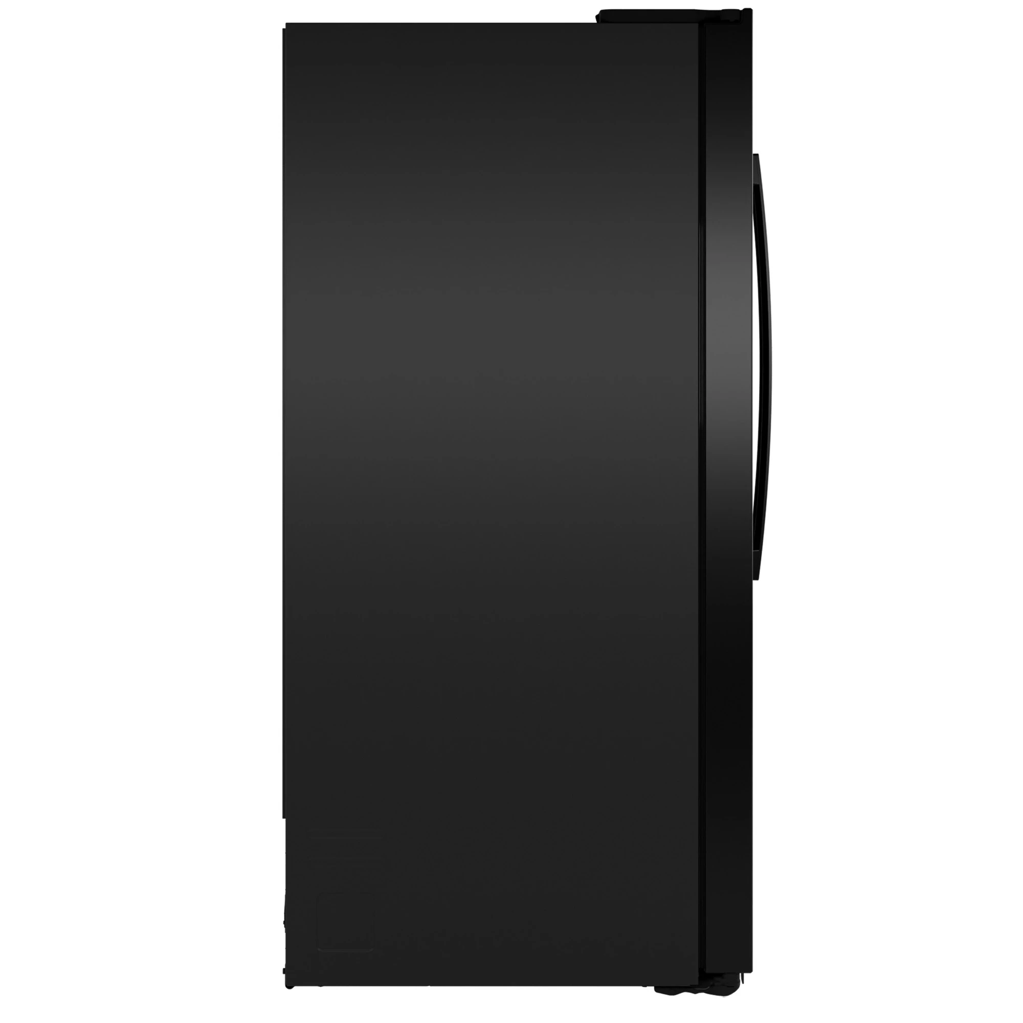 27.9 Cu. Ft. Side-By-Side Refrigerator with Extra Tall Dispenser and In-Door Icemaker GSS28NGYBB