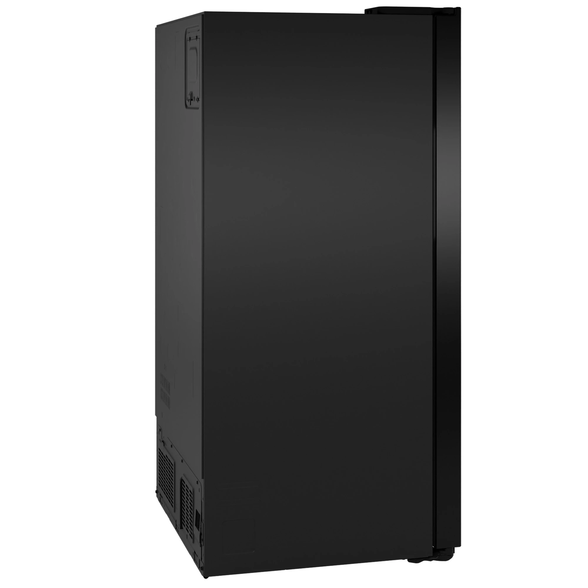 27.9 Cu. Ft. Side-By-Side Refrigerator with Extra Tall Dispenser and In-Door Icemaker GSS28NGYBB
