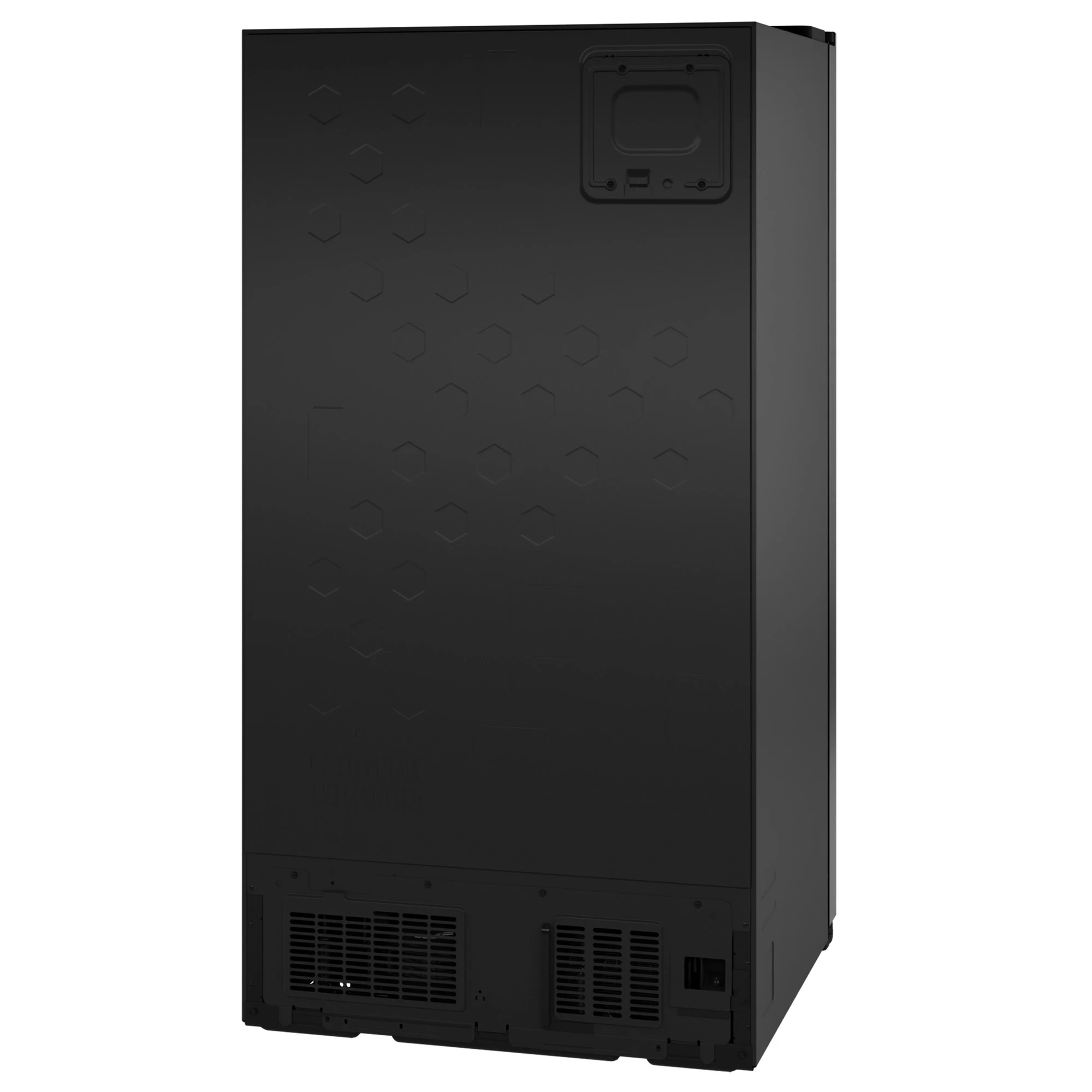 27.9 Cu. Ft. Side-By-Side Refrigerator with Extra Tall Dispenser and In-Door Icemaker GSS28NGYBB