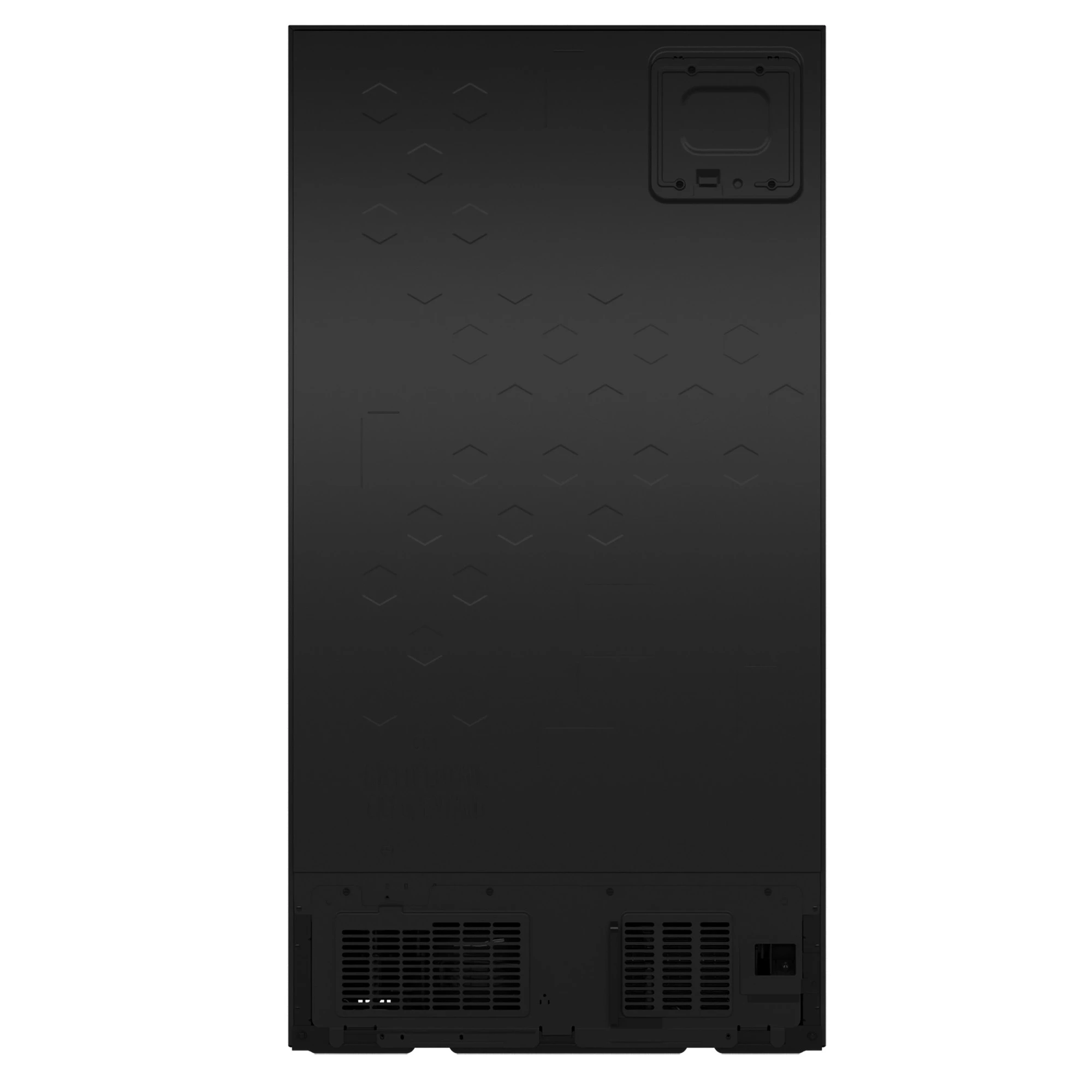 27.9 Cu. Ft. Side-By-Side Refrigerator with Extra Tall Dispenser and In-Door Icemaker GSS28NGYBB