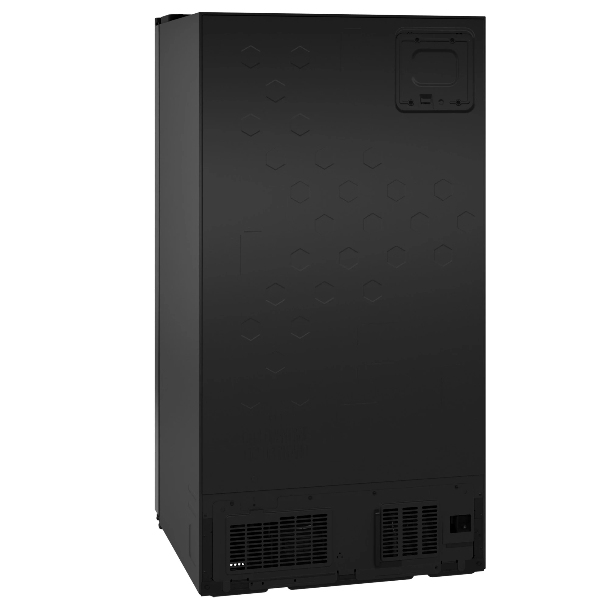 27.9 Cu. Ft. Side-By-Side Refrigerator with Extra Tall Dispenser and In-Door Icemaker GSS28NGYBB